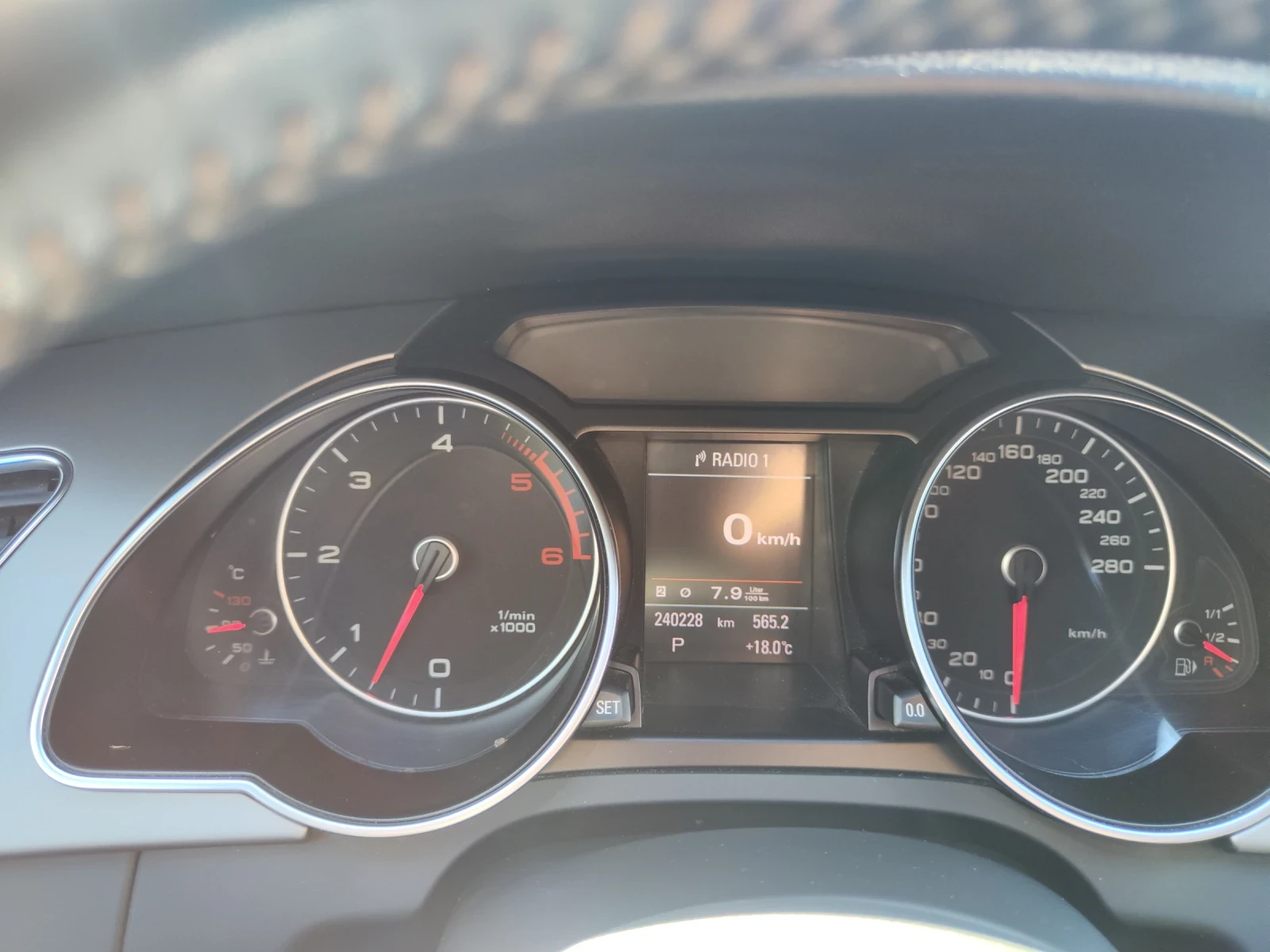 Audi A5, снимка 4 - Автомобили и джипове - 54109352