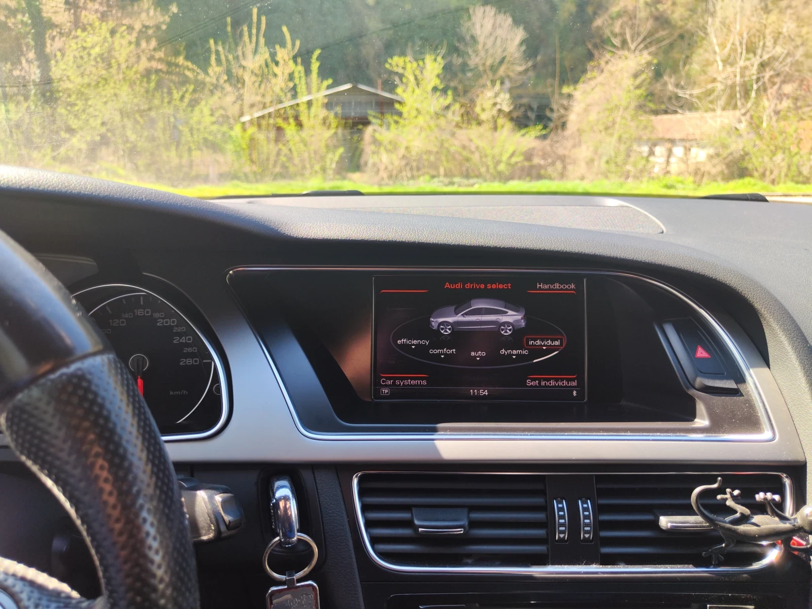 Audi A5, снимка 5 - Автомобили и джипове - 54109352