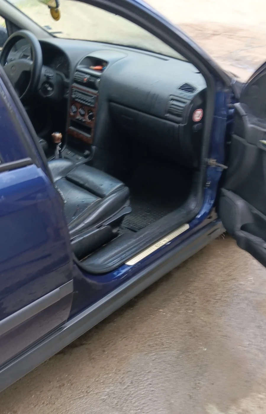 Opel Astra, снимка 4 - Автомобили и джипове - 54138741