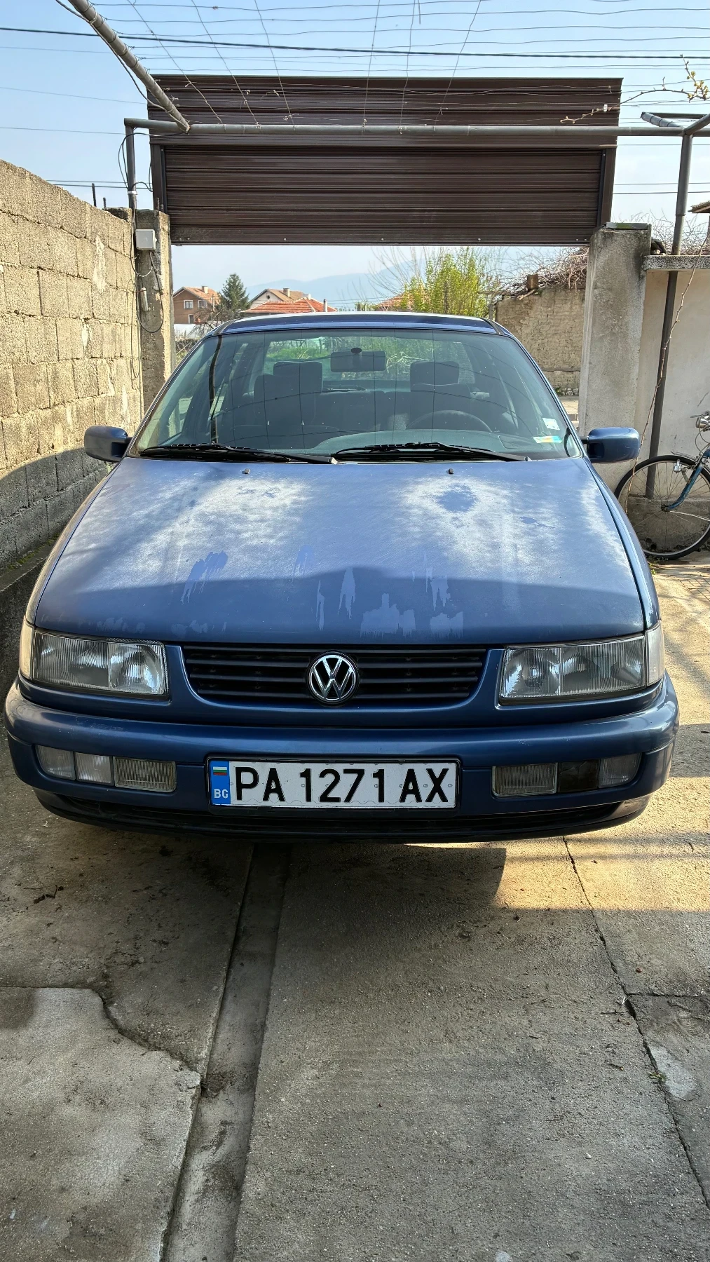 VW Passat 1.8 90к.с., снимка 2 - Автомобили и джипове - 54193939