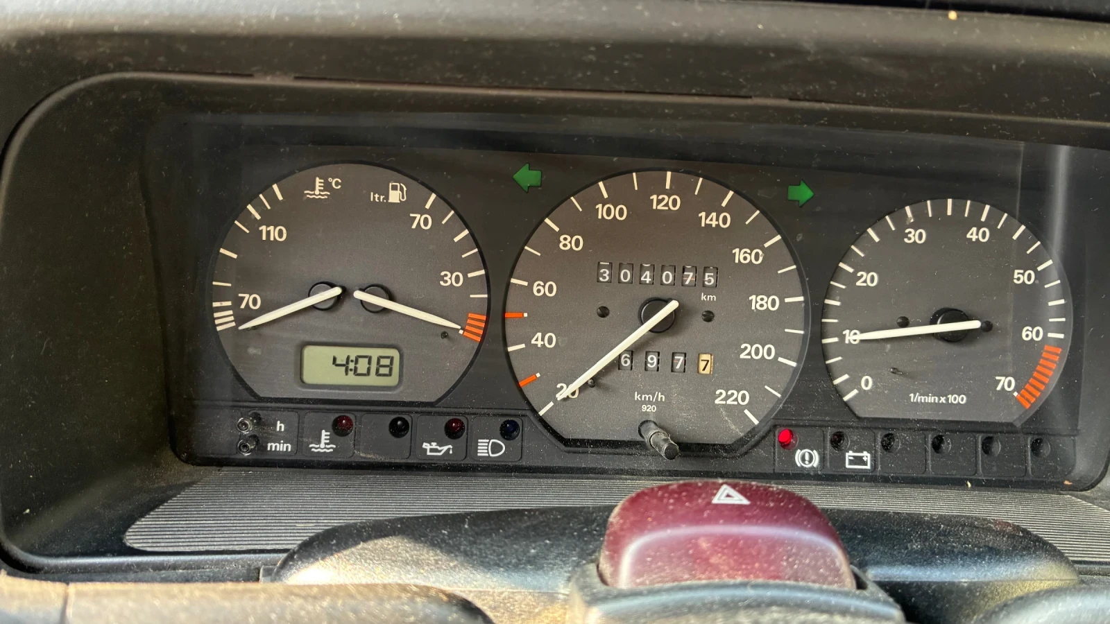 VW Passat 1.8 90к.с., снимка 5 - Автомобили и джипове - 54193939