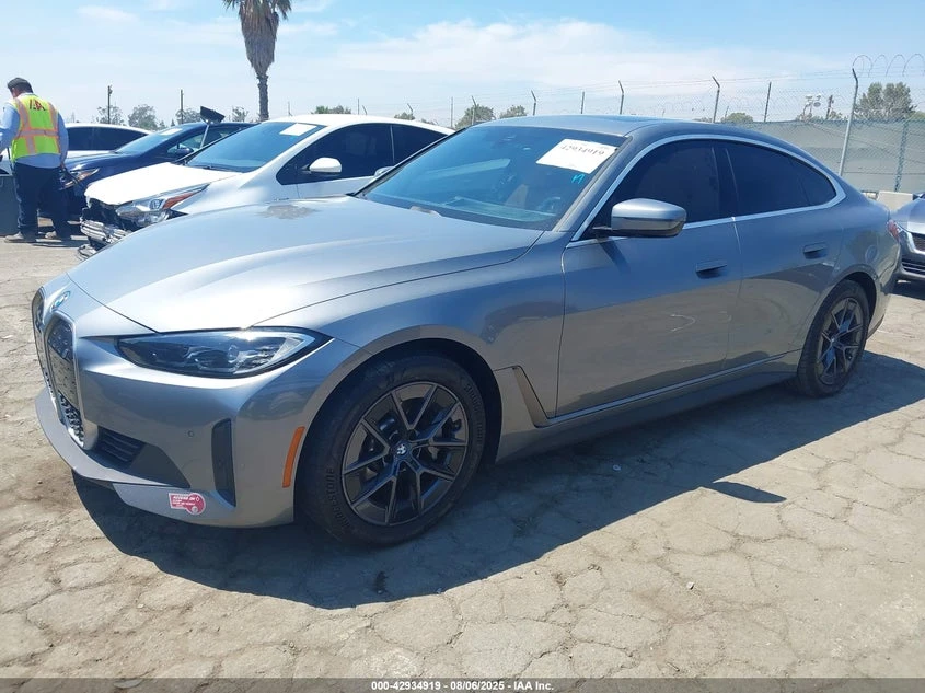BMW i4 eDrive40 Gran Coupe | Mobile.bg � ����������� 2