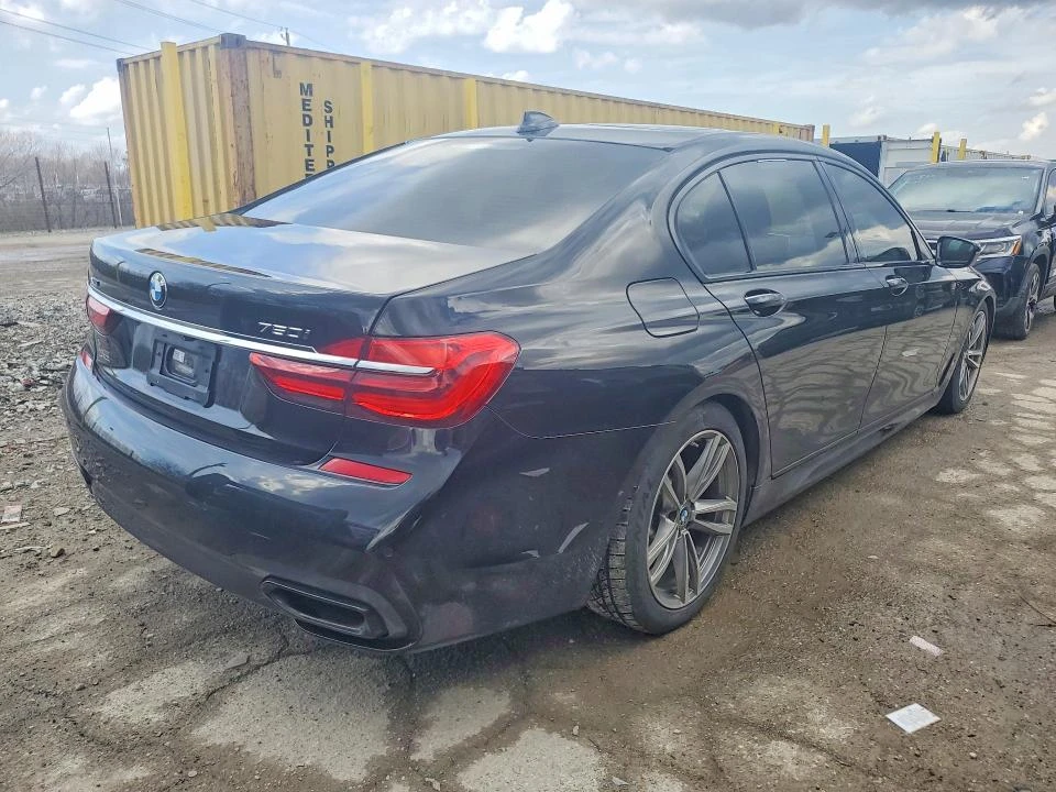 BMW 750 4.4L 8 ALL WHEEL DRIVE | Mobile.bg � ����������� 3