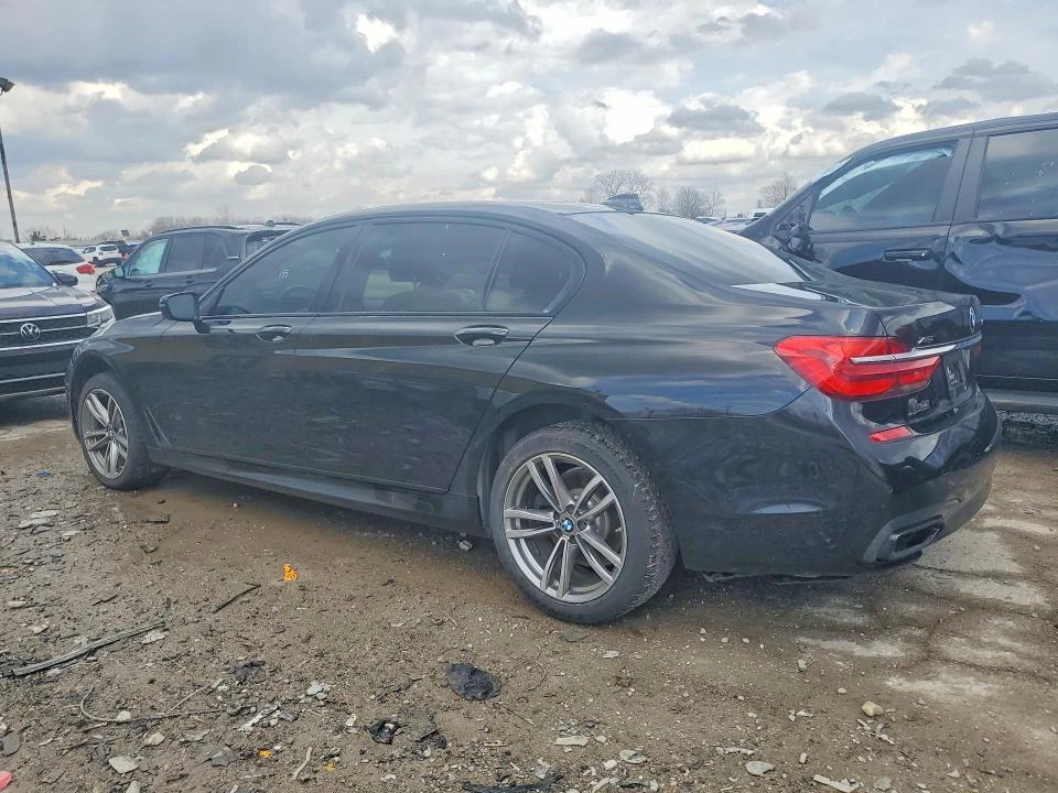 BMW 750 4.4L 8 ALL WHEEL DRIVE | Mobile.bg � ����������� 2