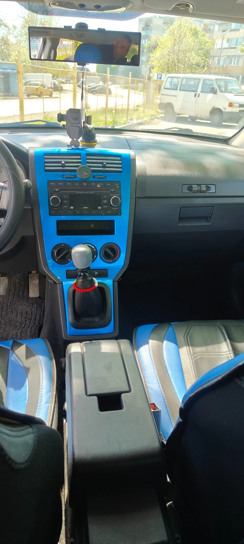 Dodge Caliber, снимка 6 - Автомобили и джипове - 54310121