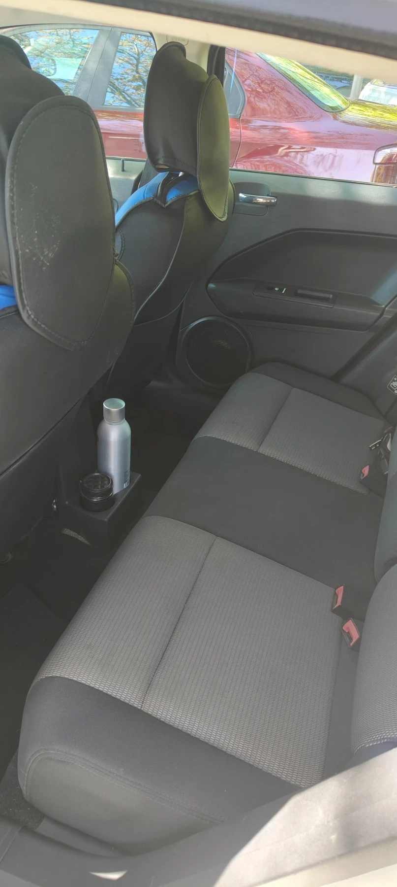 Dodge Caliber, снимка 10 - Автомобили и джипове - 54310121