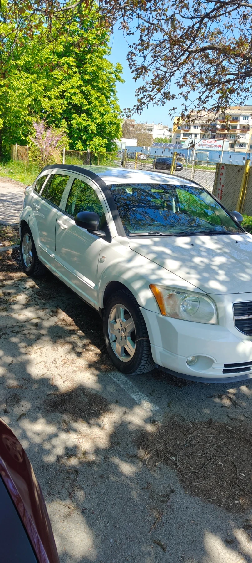 Dodge Caliber, снимка 2 - Автомобили и джипове - 54310121