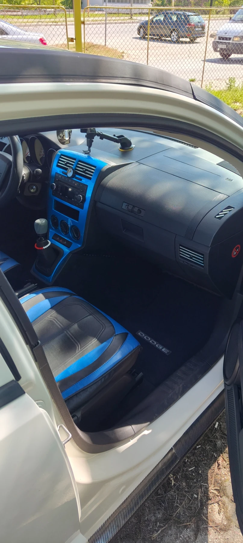 Dodge Caliber, снимка 7 - Автомобили и джипове - 54310121