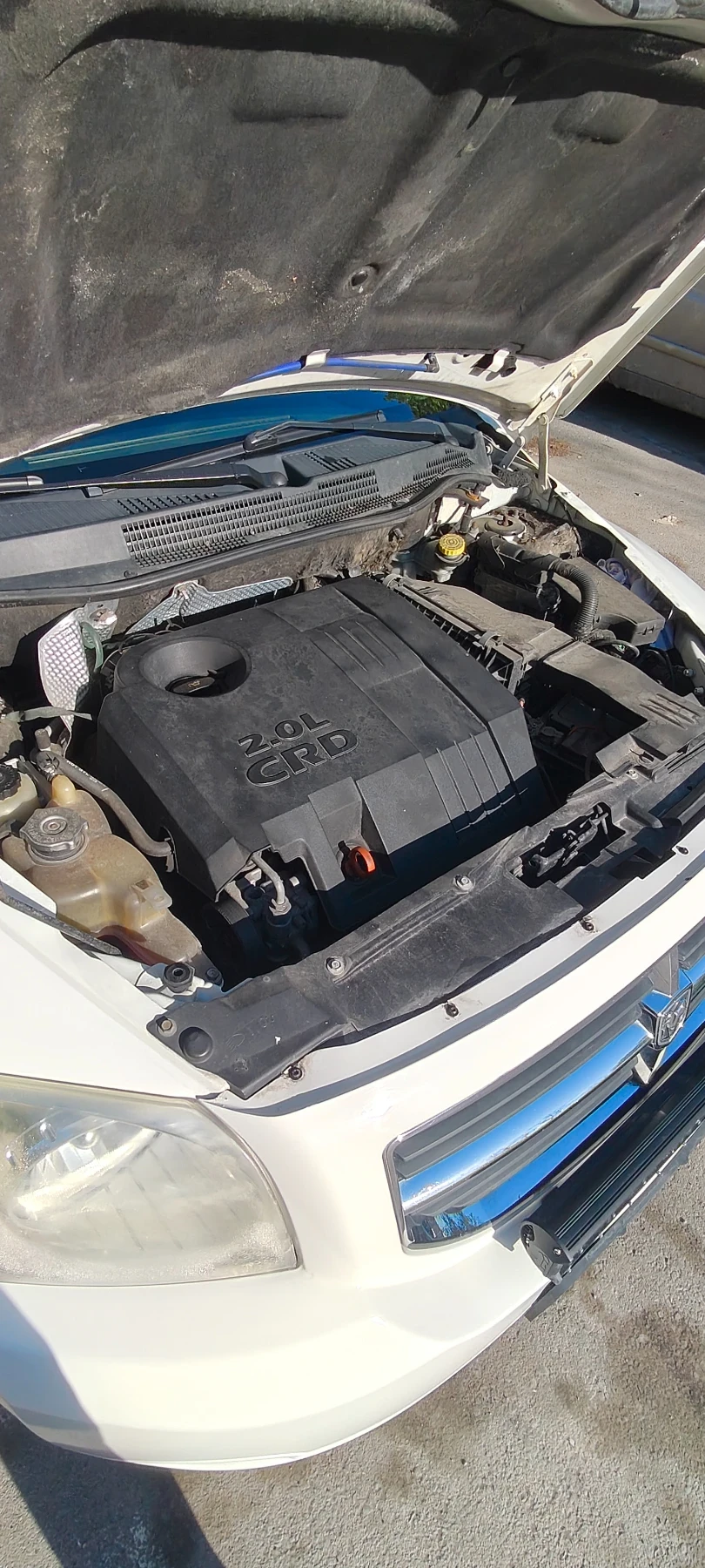 Dodge Caliber, снимка 5 - Автомобили и джипове - 54310121