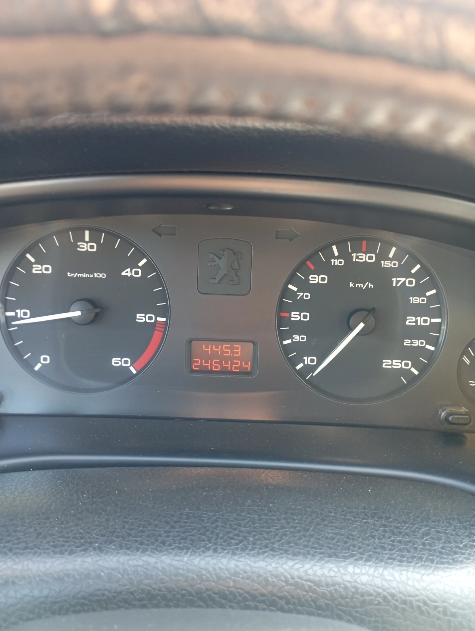 Peugeot 406