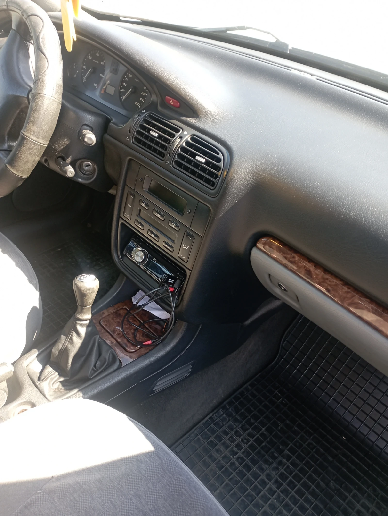 Peugeot 406, снимка 5 - Автомобили и джипове - 54442307