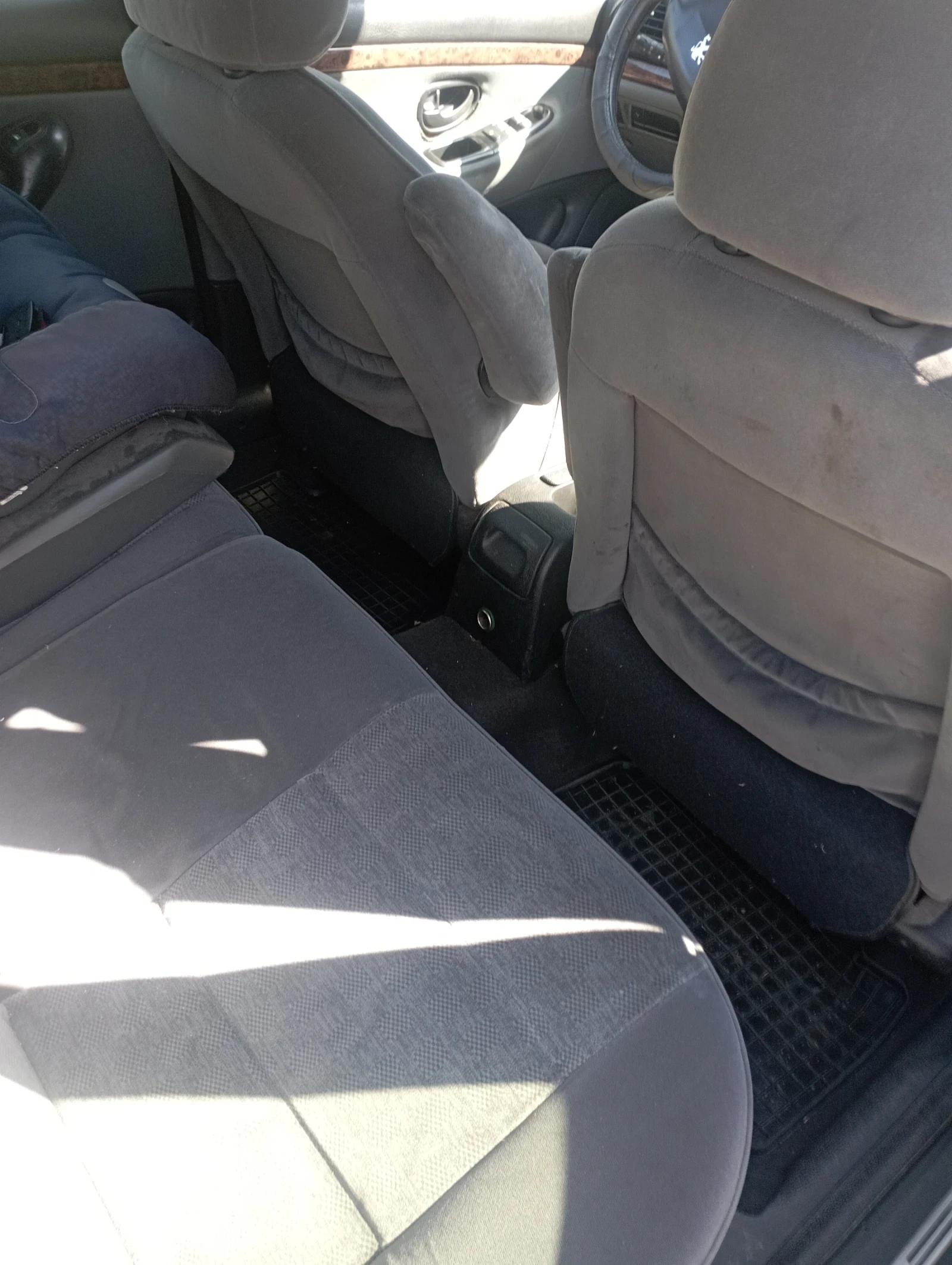 Peugeot 406, снимка 4 - Автомобили и джипове - 54442307