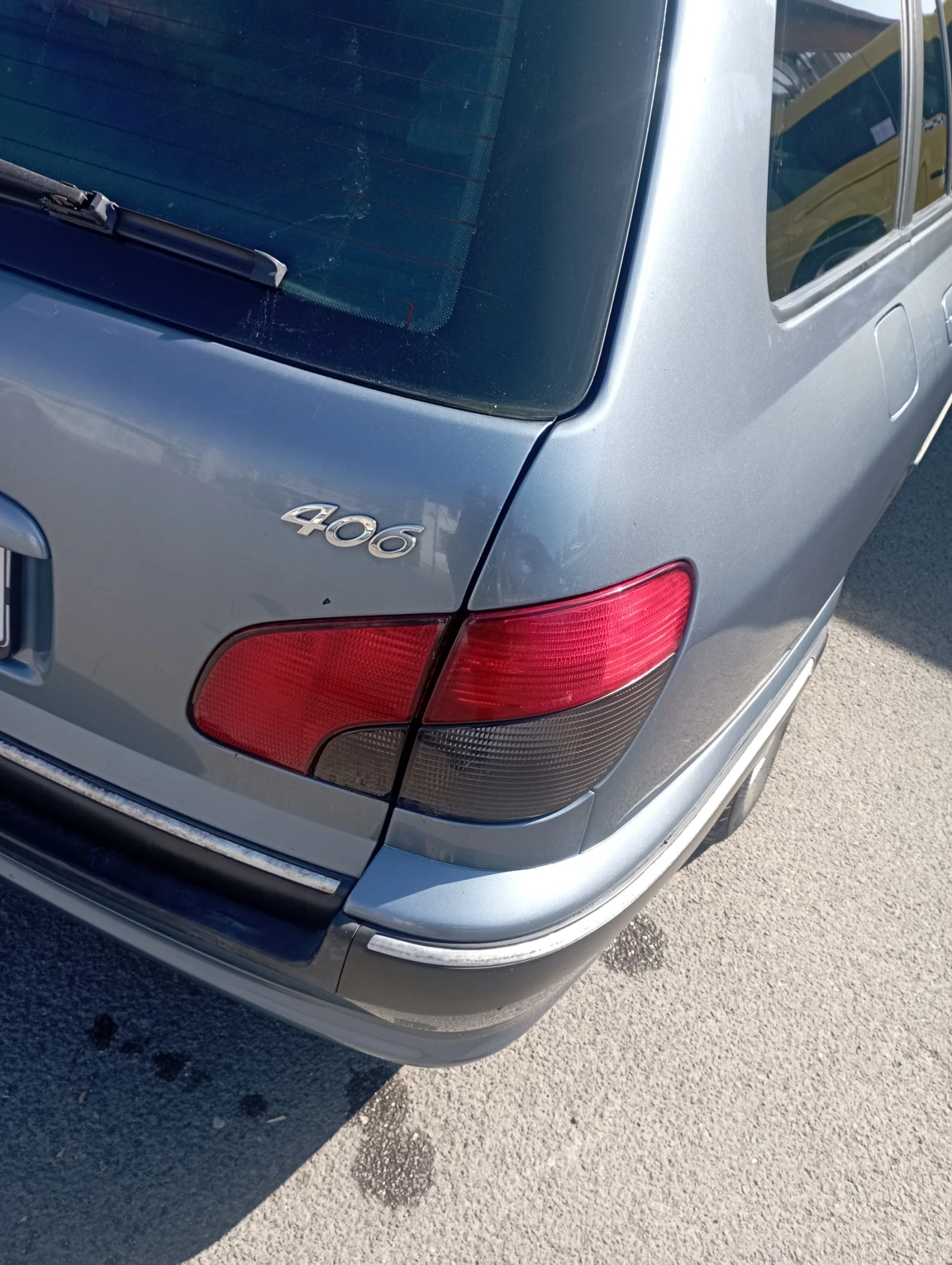Peugeot 406, снимка 6 - Автомобили и джипове - 54442307