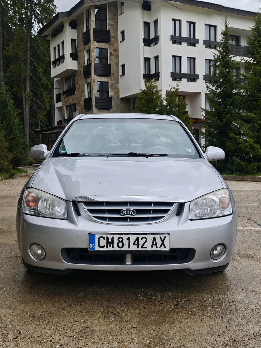 Kia Cerato 2.0 143 к.с. ГАЗ/БЕНЗИН
