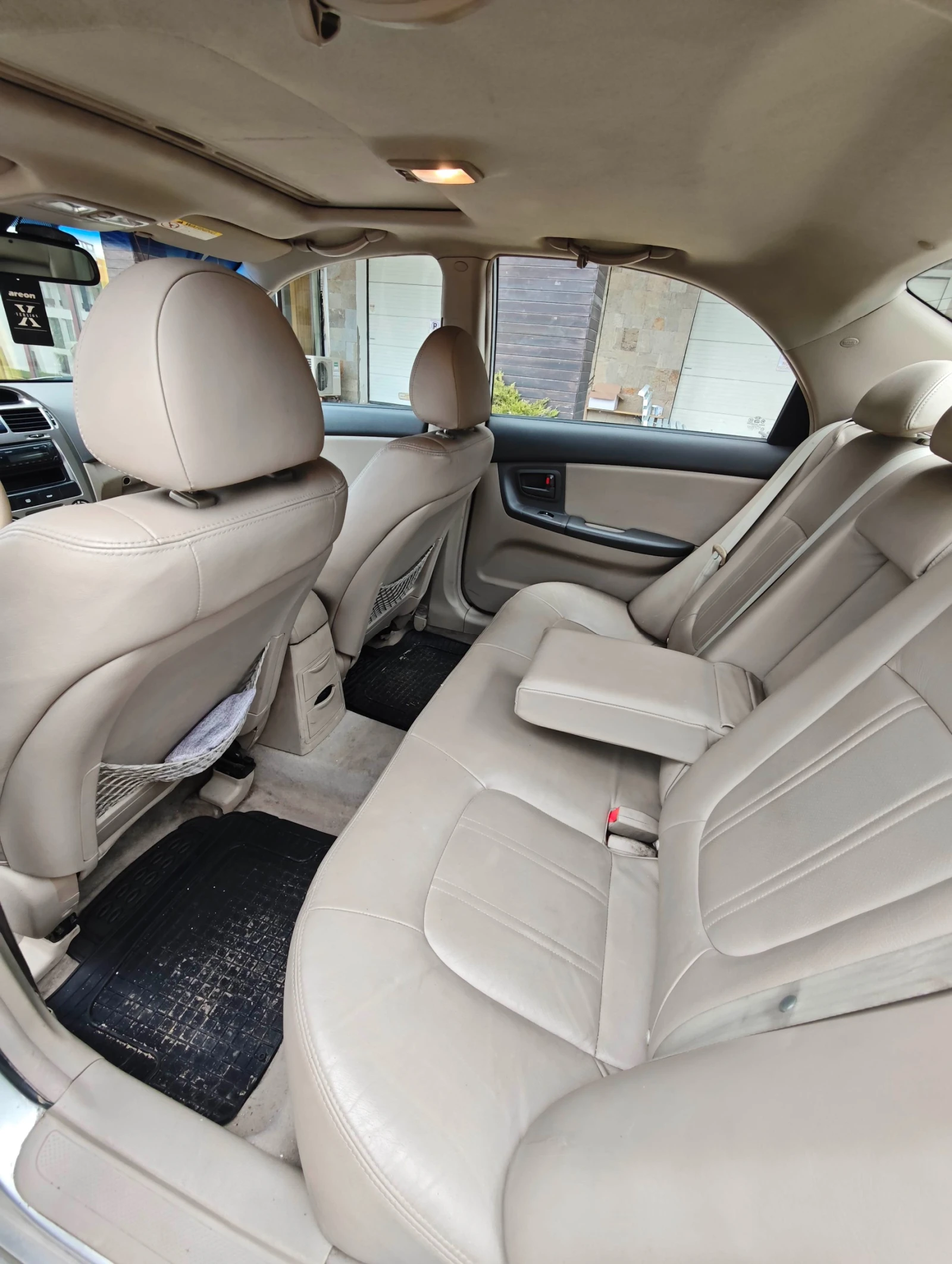 Kia Cerato 2.0 143 к.с. ГАЗ/БЕНЗИН, снимка 11 - Автомобили и джипове - 54585134