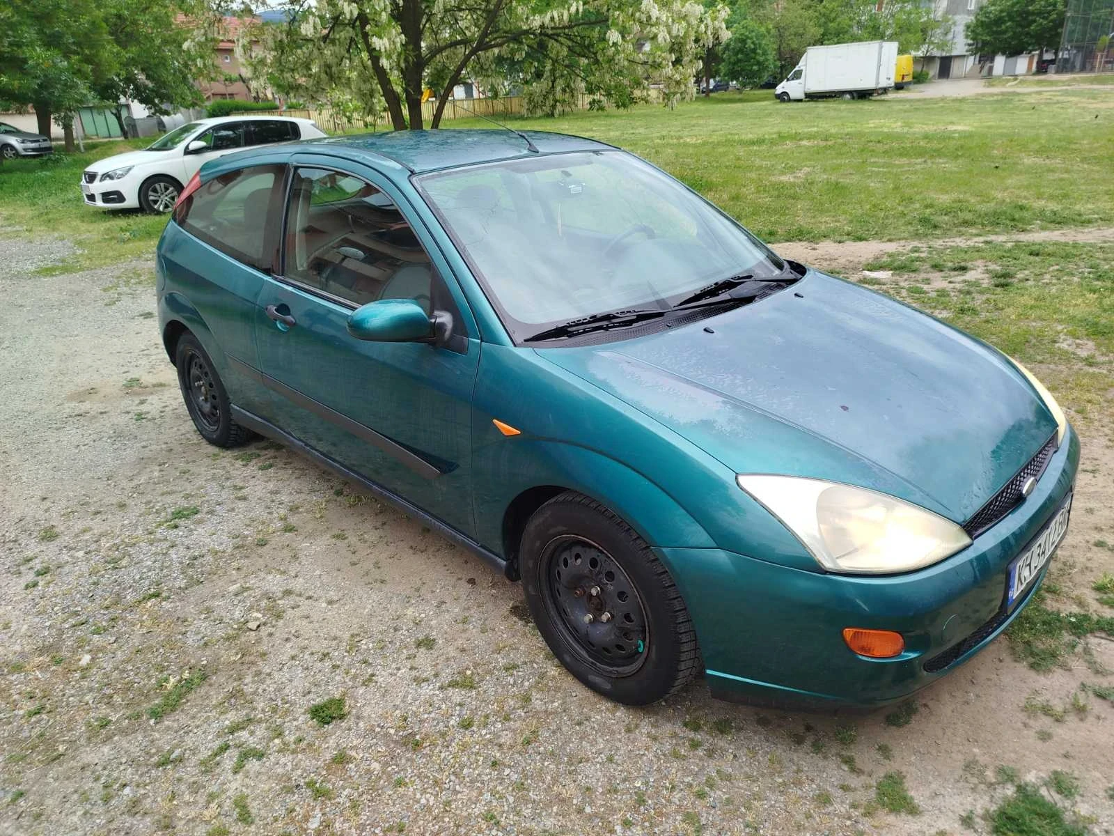 Ford Focus 1.6 бензин/газ, снимка 3 - Автомобили и джипове - 54611115