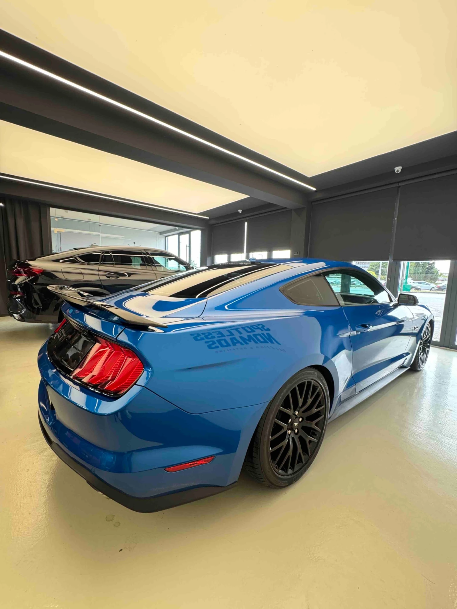Ford Mustang, снимка 3 - Автомобили и джипове - 54650755