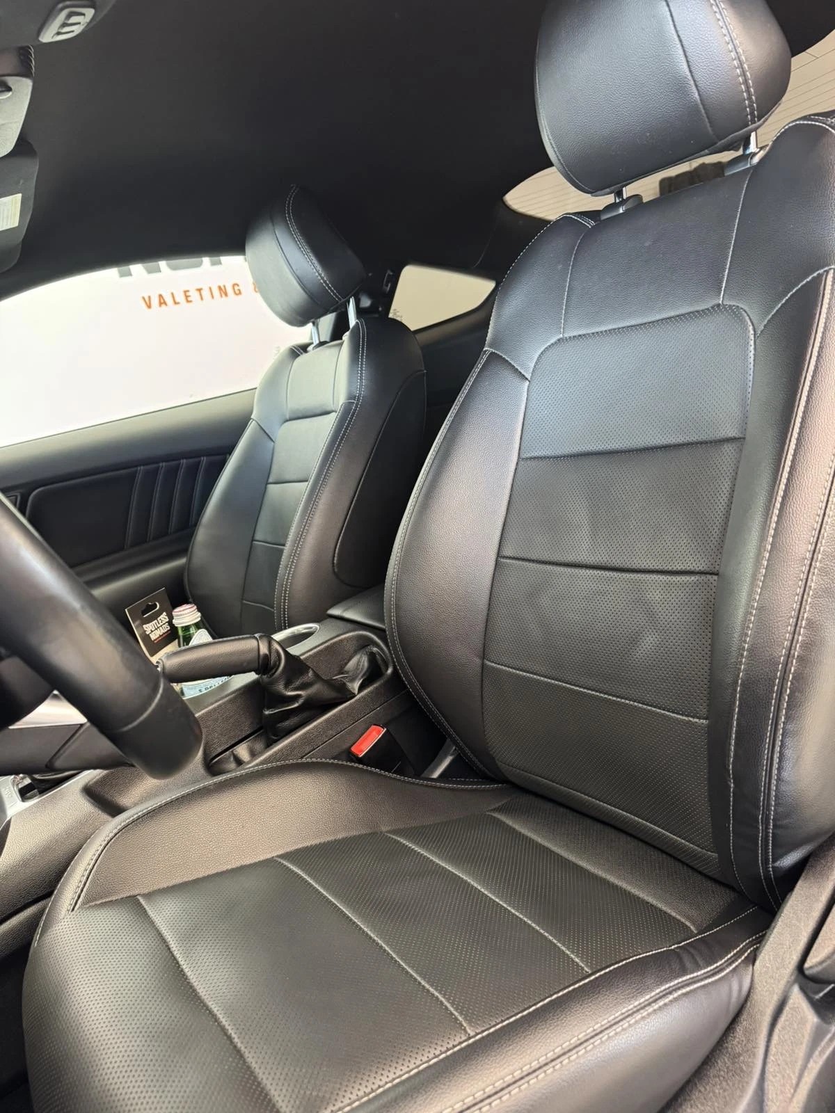 Ford Mustang, снимка 7 - Автомобили и джипове - 54650755