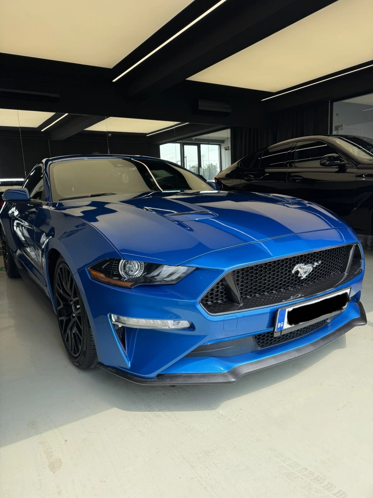 Ford Mustang, снимка 4 - Автомобили и джипове - 54650755