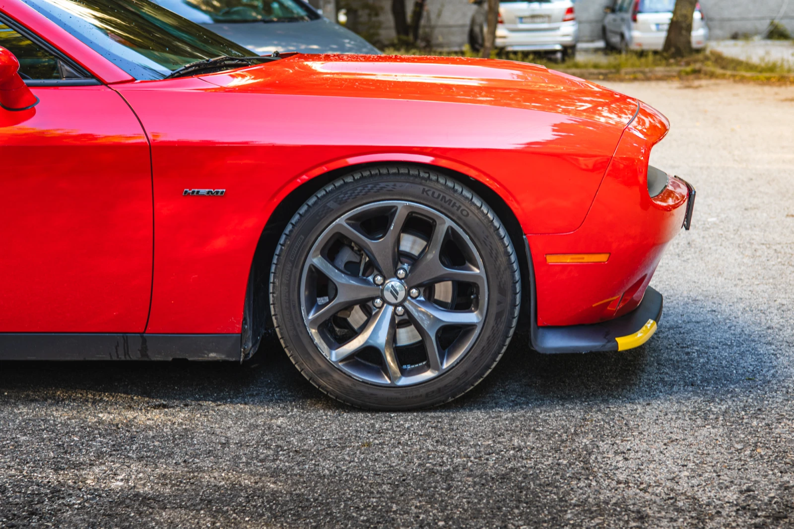 Dodge Challenger 5.7 R/T, снимка 4 - Автомобили и джипове - 54705381