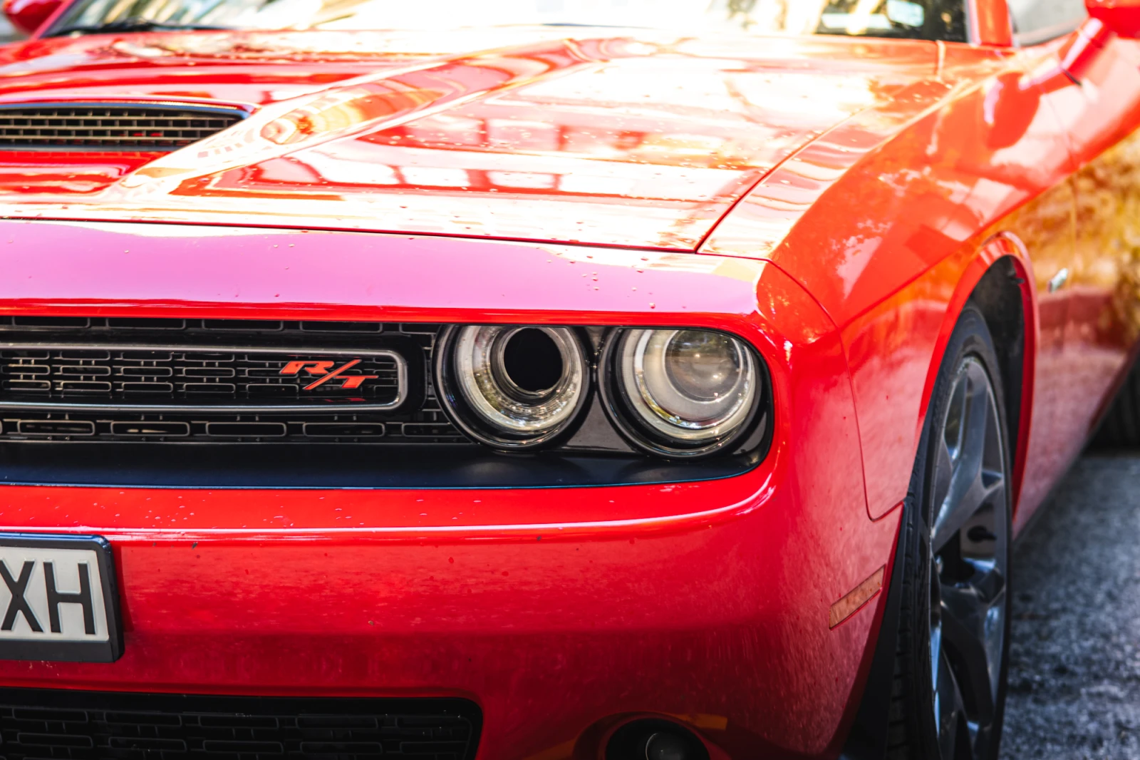 Dodge Challenger 5.7 R/T, снимка 5 - Автомобили и джипове - 54705381