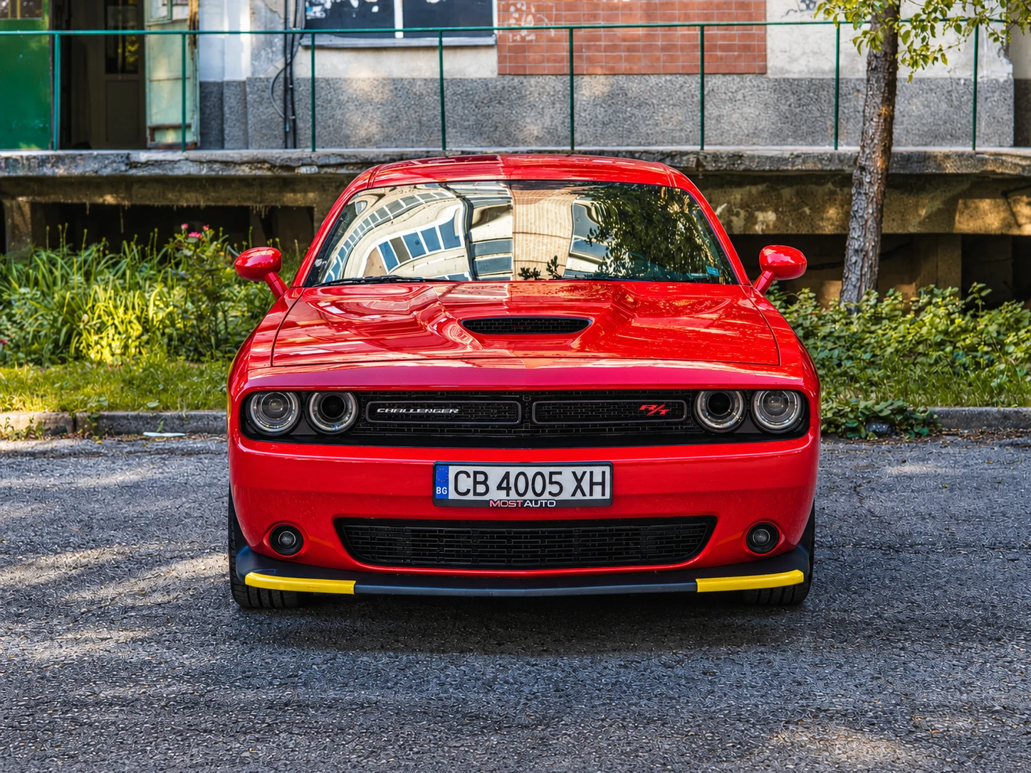 Dodge Challenger 5.7 R/T