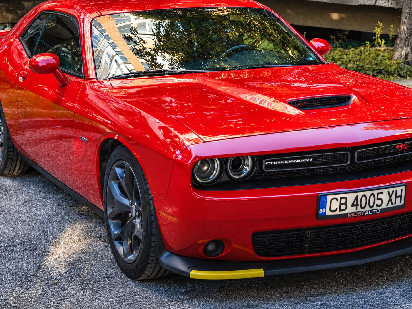 Dodge Challenger 5.7 R/T | Mobile.bg � ����������� 3
