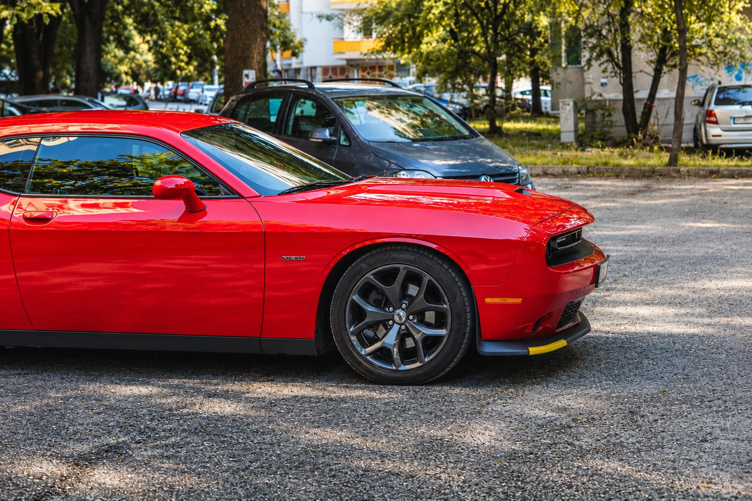 Dodge Challenger 5.7 R/T | Mobile.bg � ����������� 4