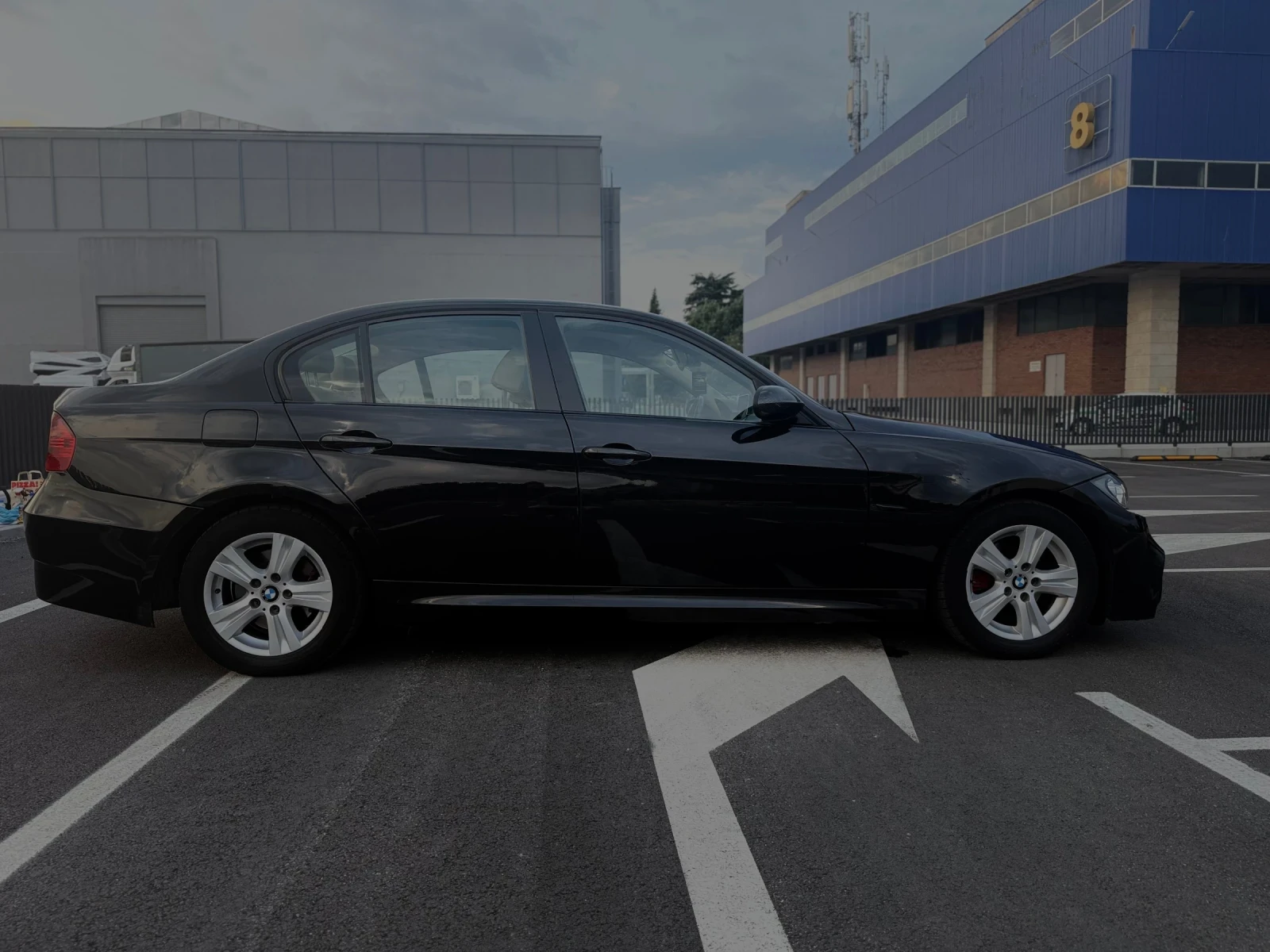 BMW 320, снимка 7 - Автомобили и джипове - 54804234