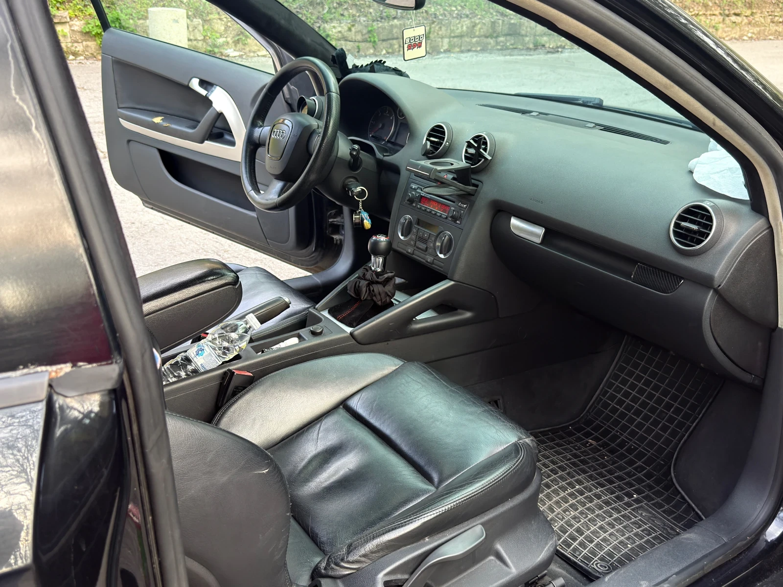 Audi A3 1.9 TDI BKC, снимка 14 - Автомобили и джипове - 54908408