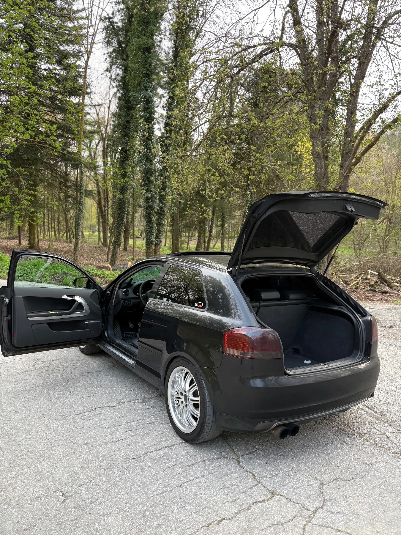 Audi A3 1.9 TDI BKC, снимка 16 - Автомобили и джипове - 54908408