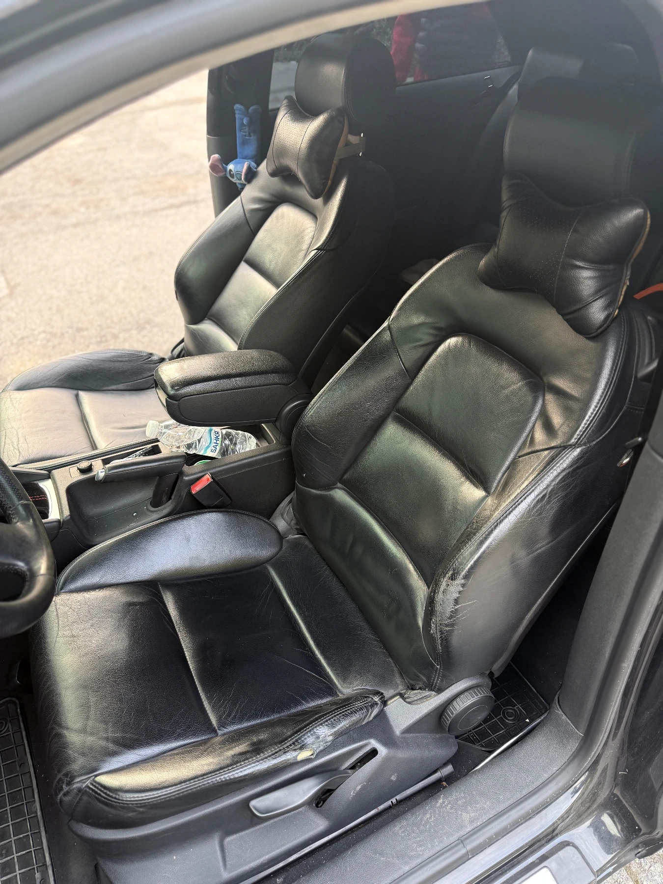 Audi A3 1.9 TDI BKC, снимка 12 - Автомобили и джипове - 54908408