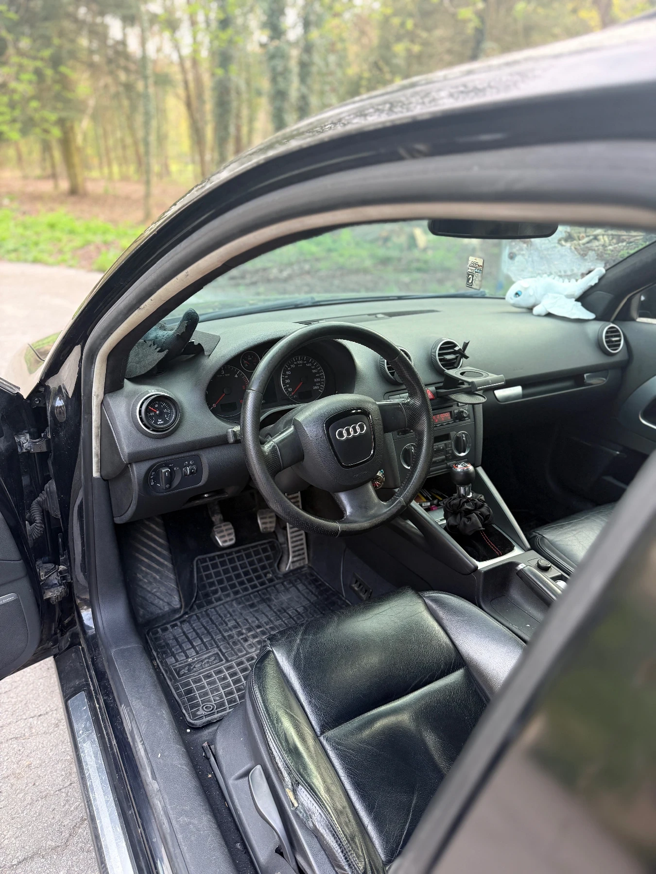 Audi A3 1.9 TDI BKC, снимка 10 - Автомобили и джипове - 54908408