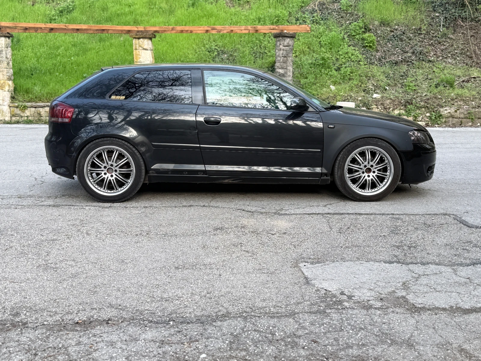 Audi A3 1.9 TDI BKC, снимка 3 - Автомобили и джипове - 54908408