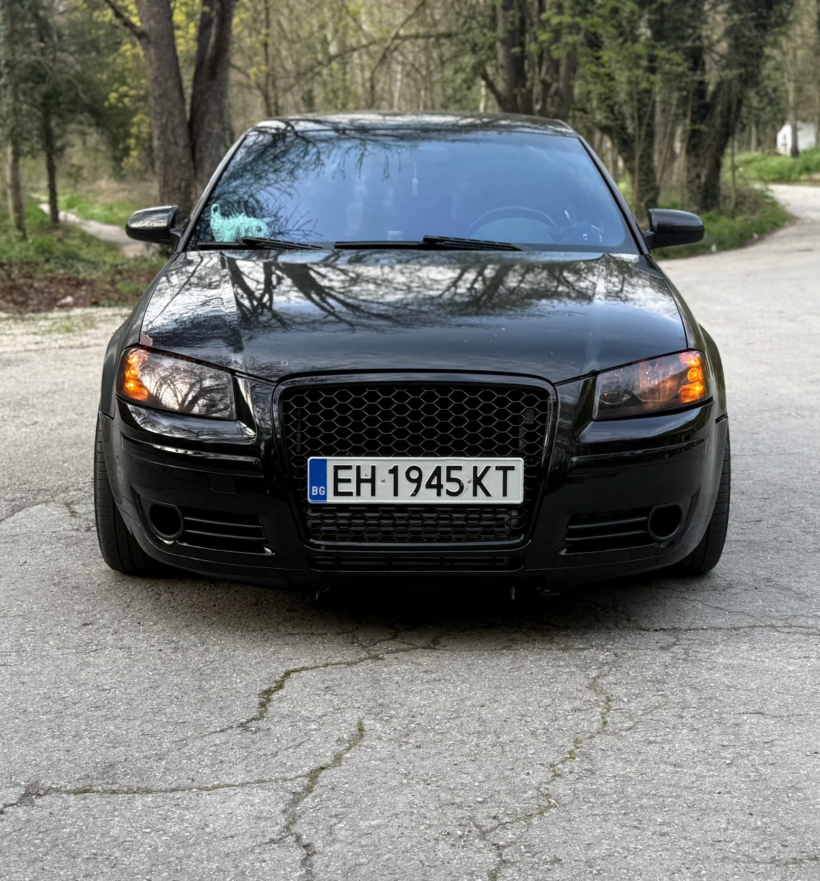 Audi A3 1.9 TDI BKC