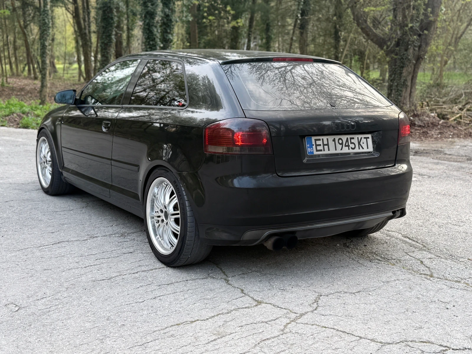 Audi A3 1.9 TDI BKC, снимка 6 - Автомобили и джипове - 54908408