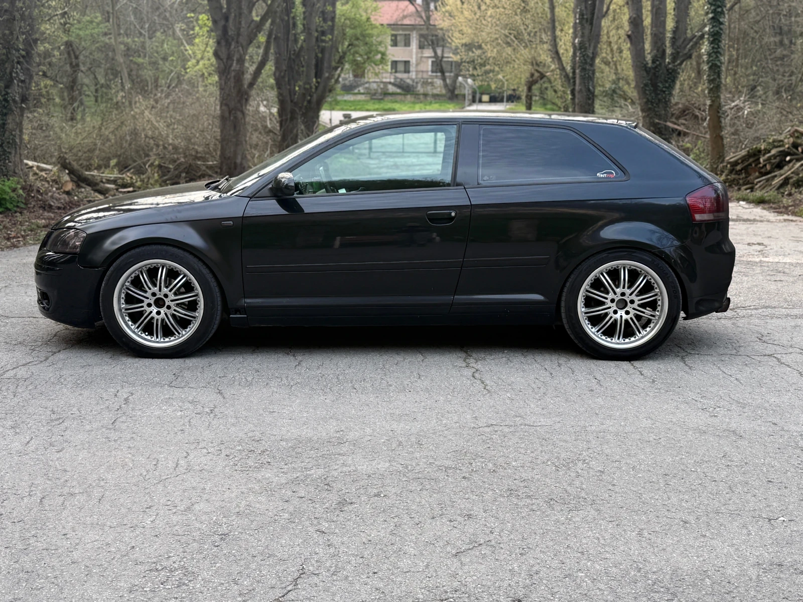 Audi A3 1.9 TDI BKC, снимка 7 - Автомобили и джипове - 54908408