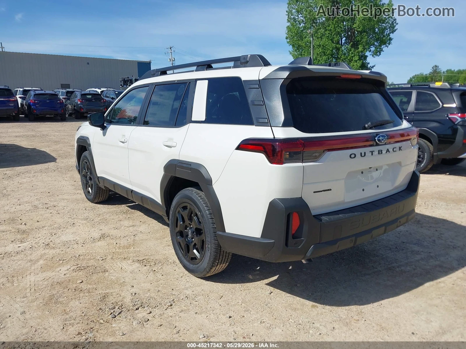 Subaru Outback Limited* ЧИСТО НОВА* ЦЕНА ДО БГ, снимка 6 - Автомобили и джипове - 55046493