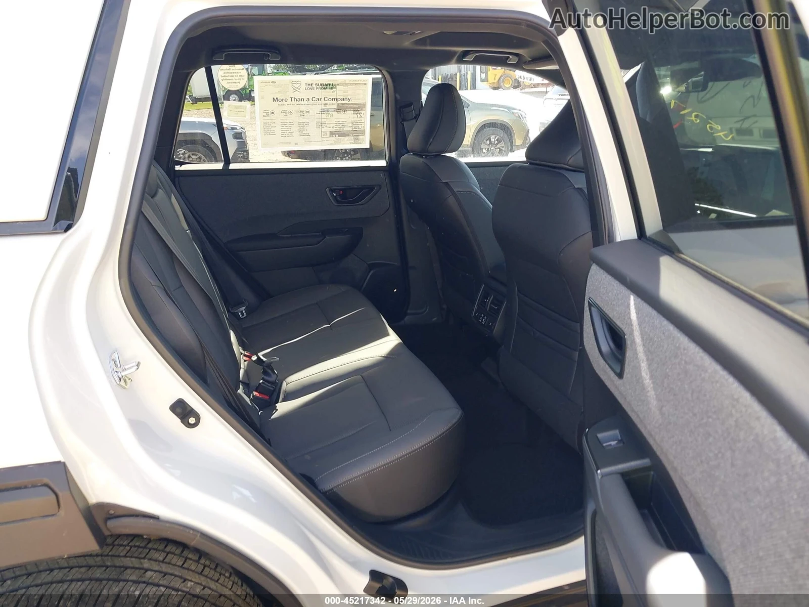 Subaru Outback Limited* ЧИСТО НОВА* ЦЕНА ДО БГ, снимка 10 - Автомобили и джипове - 55046493