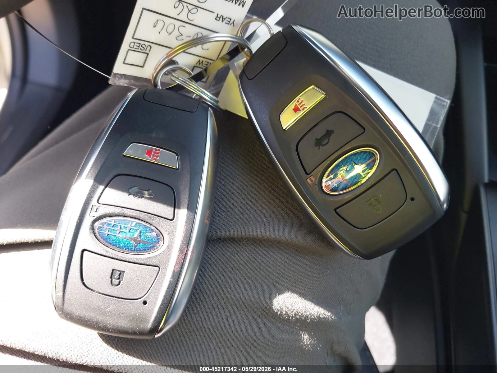 Subaru Outback Limited* ЧИСТО НОВА* ЦЕНА ДО БГ, снимка 12 - Автомобили и джипове - 55046493