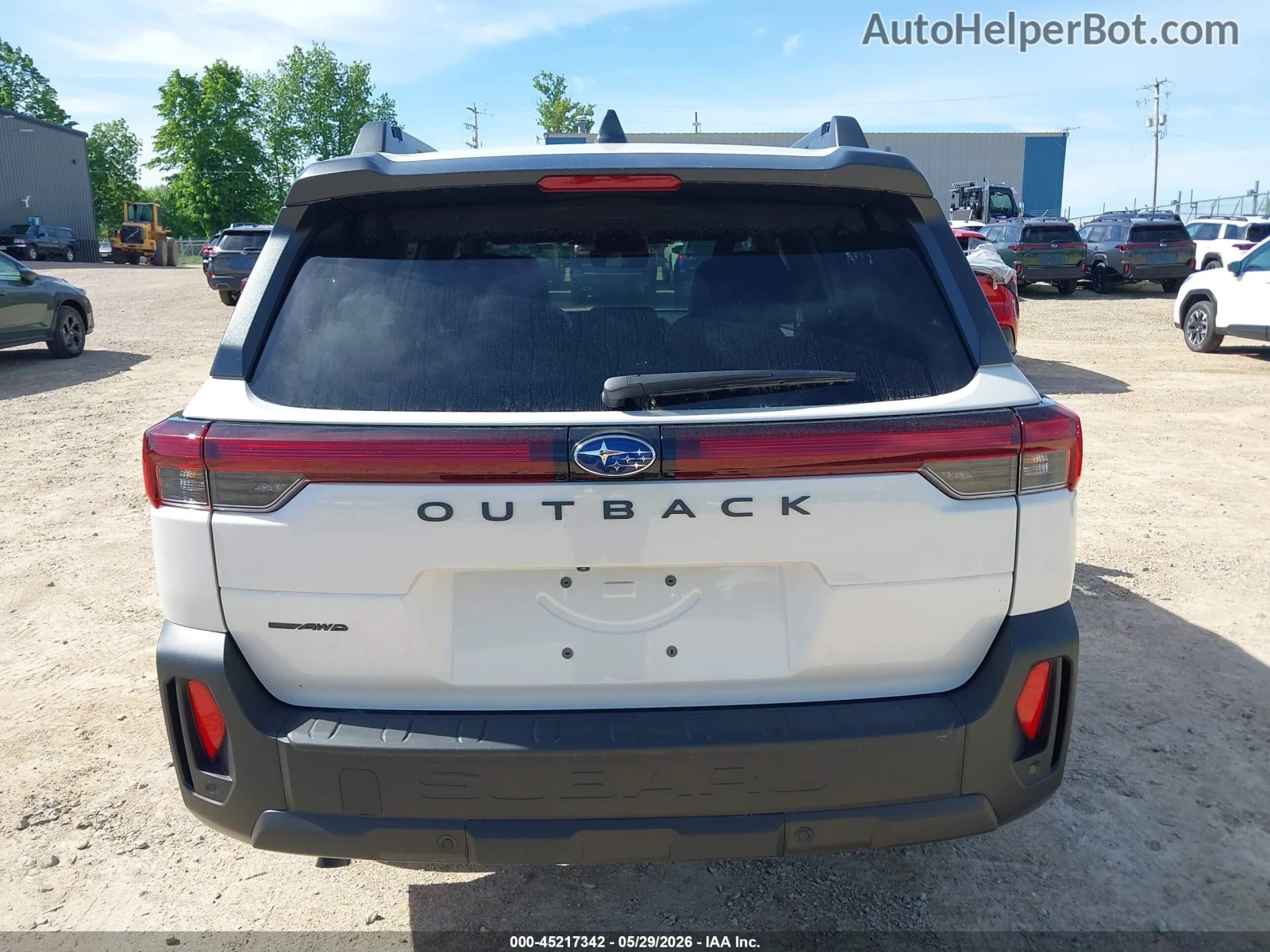 Subaru Outback Limited* ЧИСТО НОВА* ЦЕНА ДО БГ, снимка 5 - Автомобили и джипове - 55046493