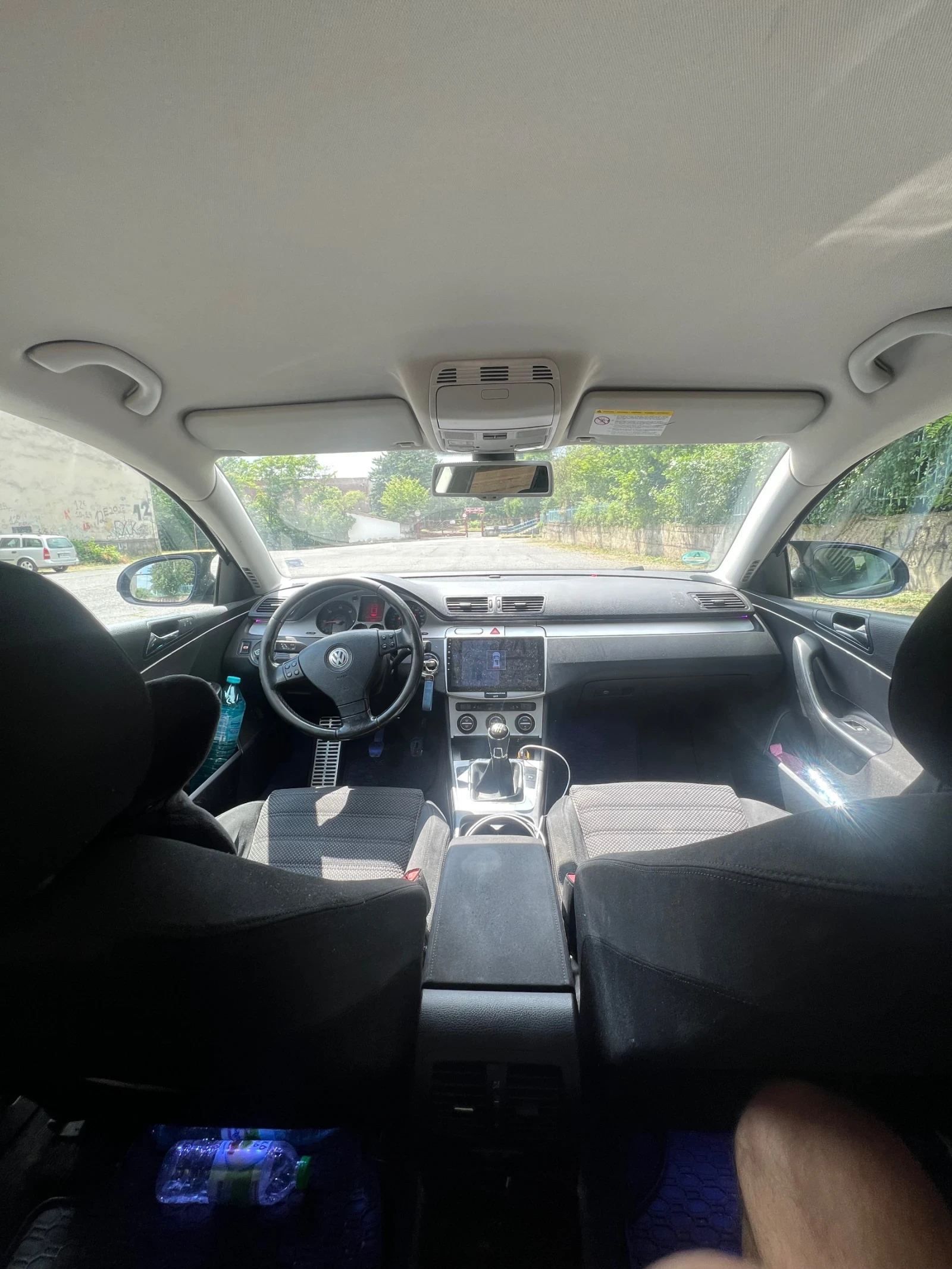 VW Passat Passat B6 2.0TDI BMP , снимка 17 - Автомобили и джипове - 55145774