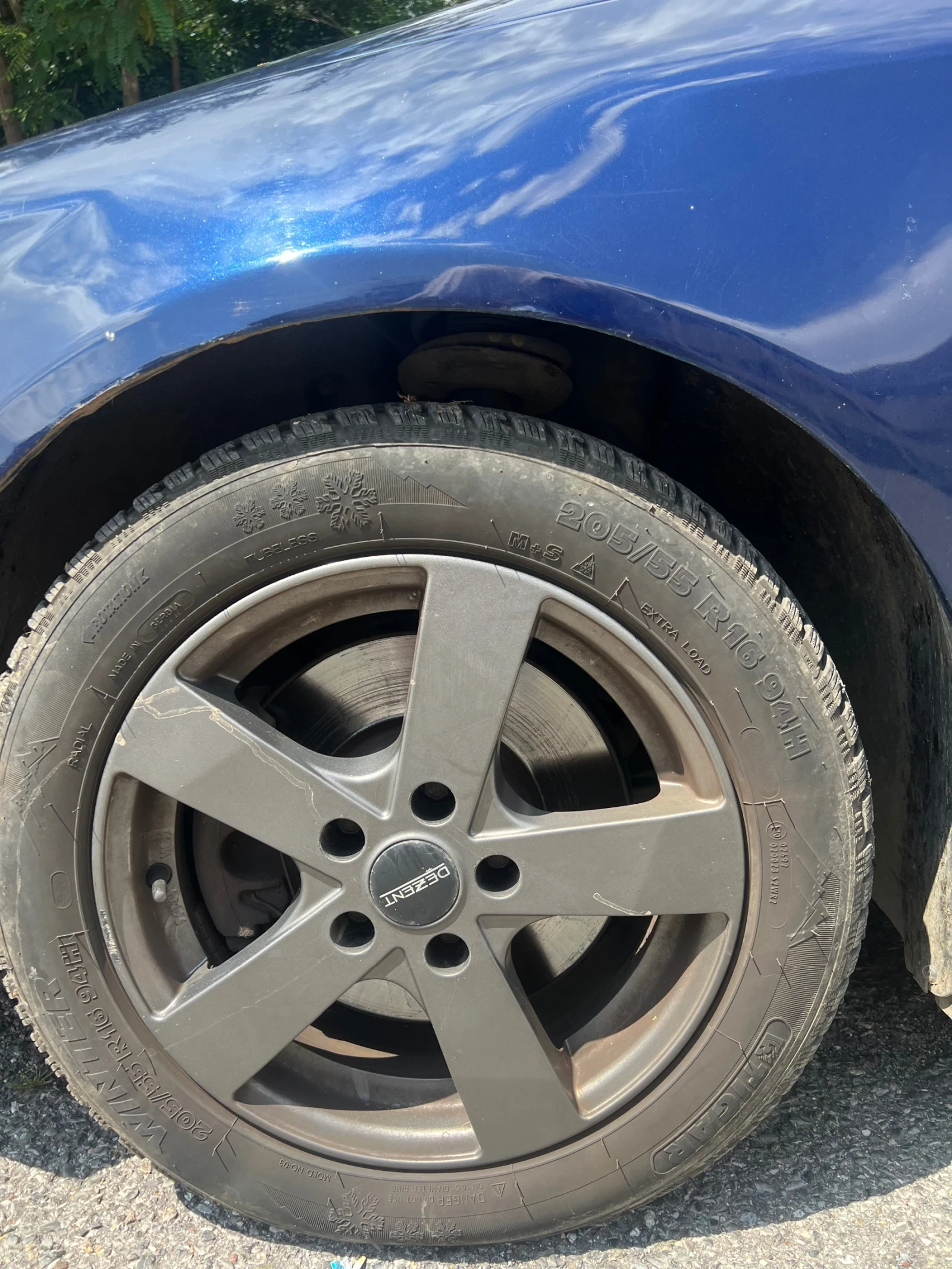 VW Passat Passat B6 2.0TDI BMP , снимка 9 - Автомобили и джипове - 55145774