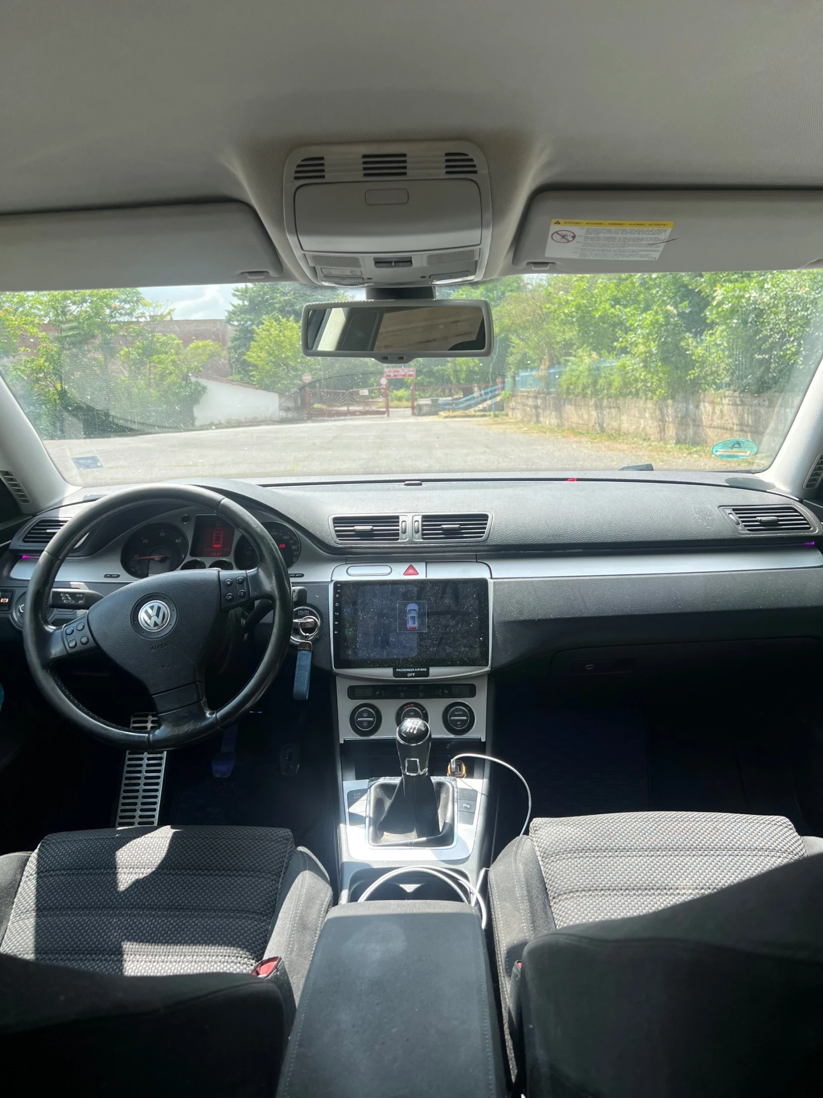 VW Passat Passat B6 2.0TDI BMP , снимка 16 - Автомобили и джипове - 55145774