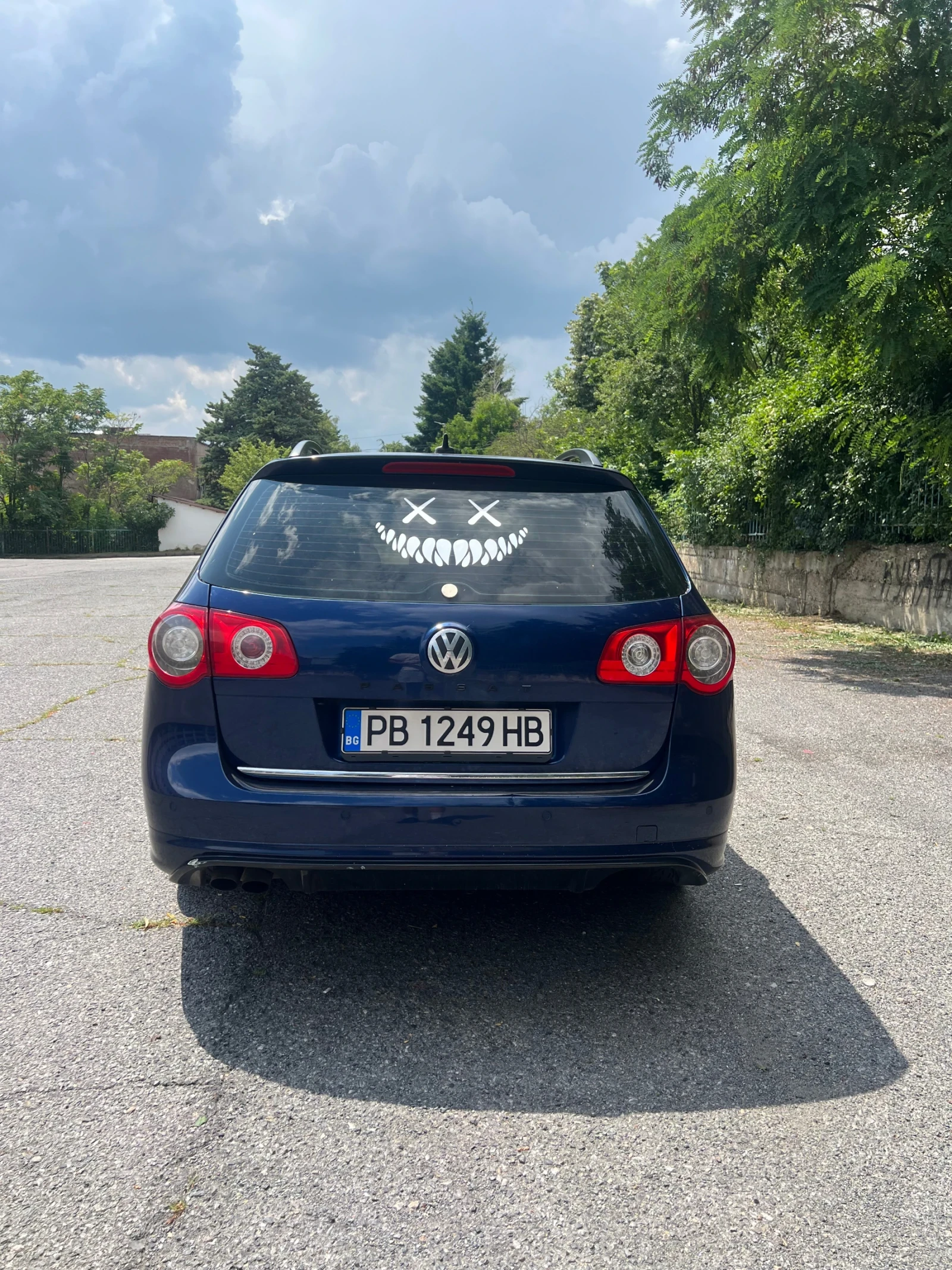 VW Passat Passat B6 2.0TDI BMP , снимка 13 - Автомобили и джипове - 55145774