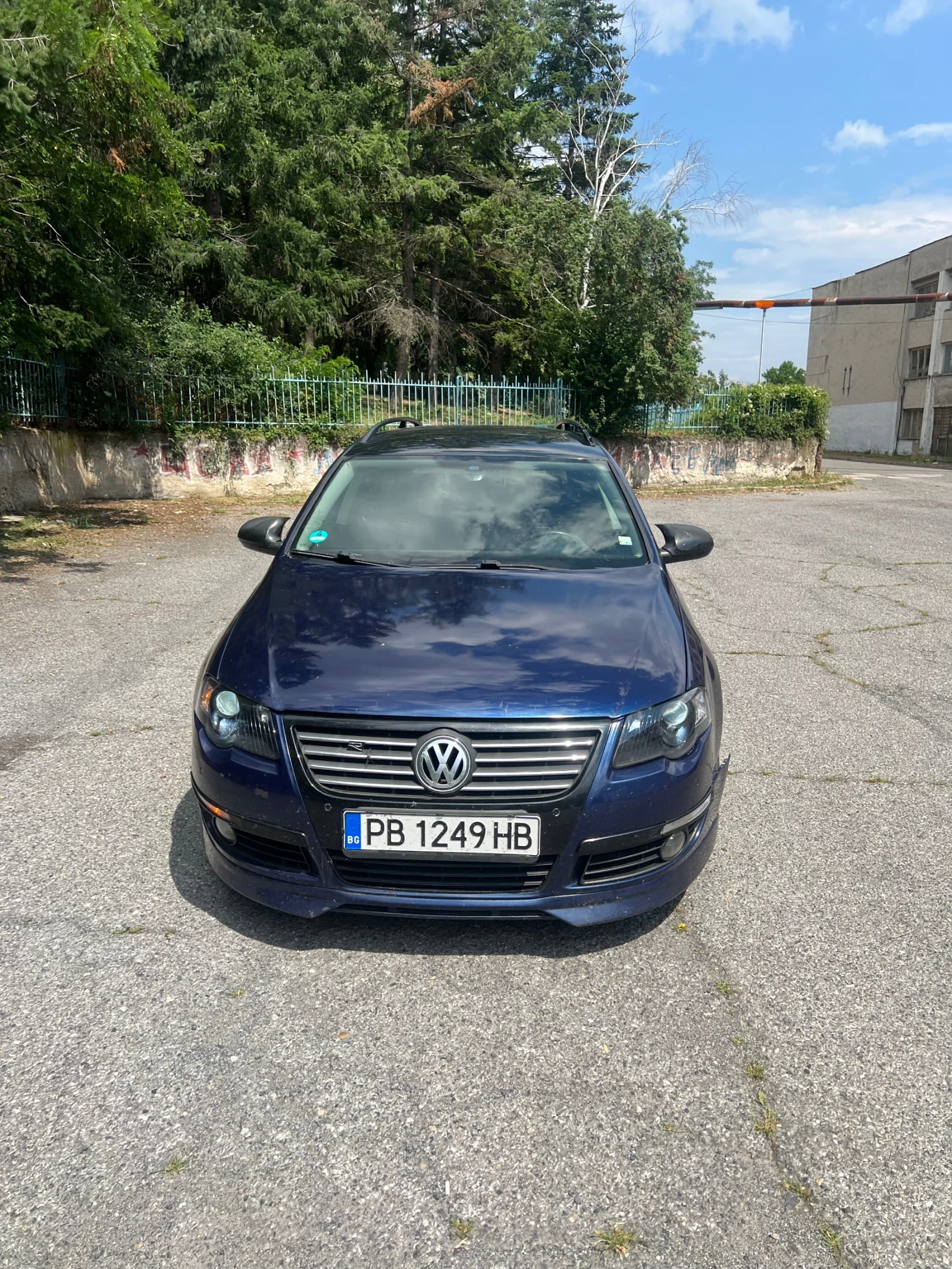 VW Passat Passat B6 2.0TDI BMP , снимка 5 - Автомобили и джипове - 55145774