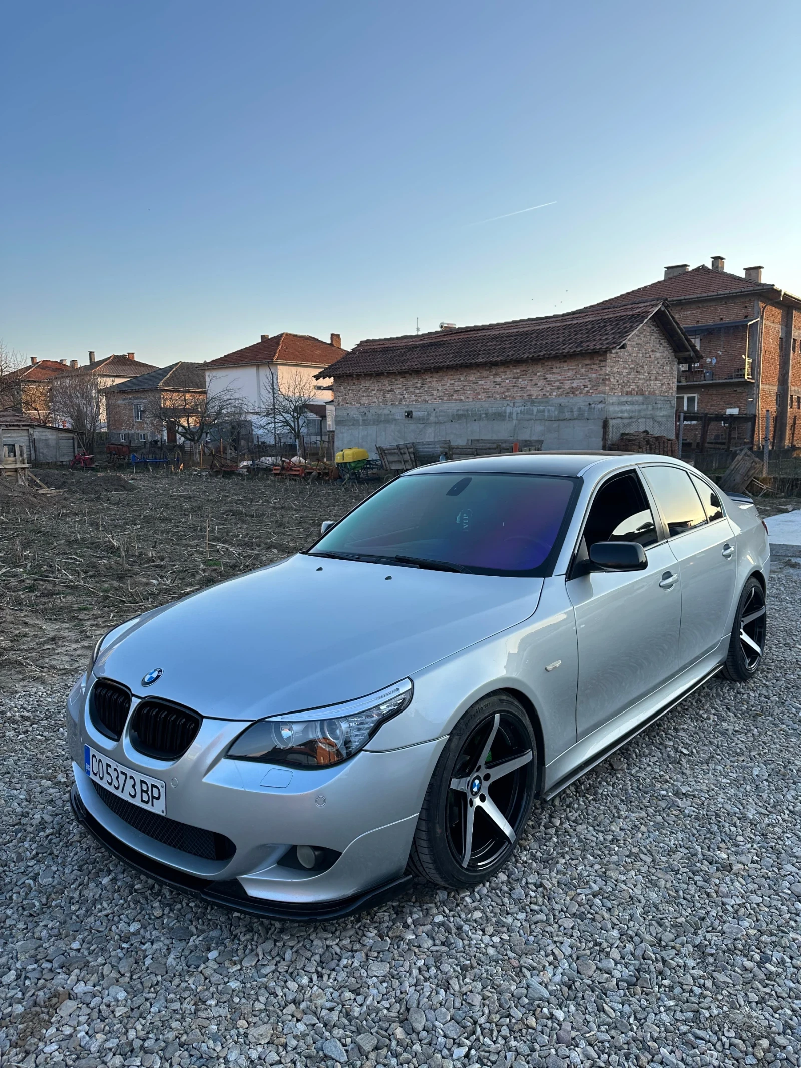 BMW 530 3.0d 218-400hp, снимка 3 - Автомобили и джипове - 55157261