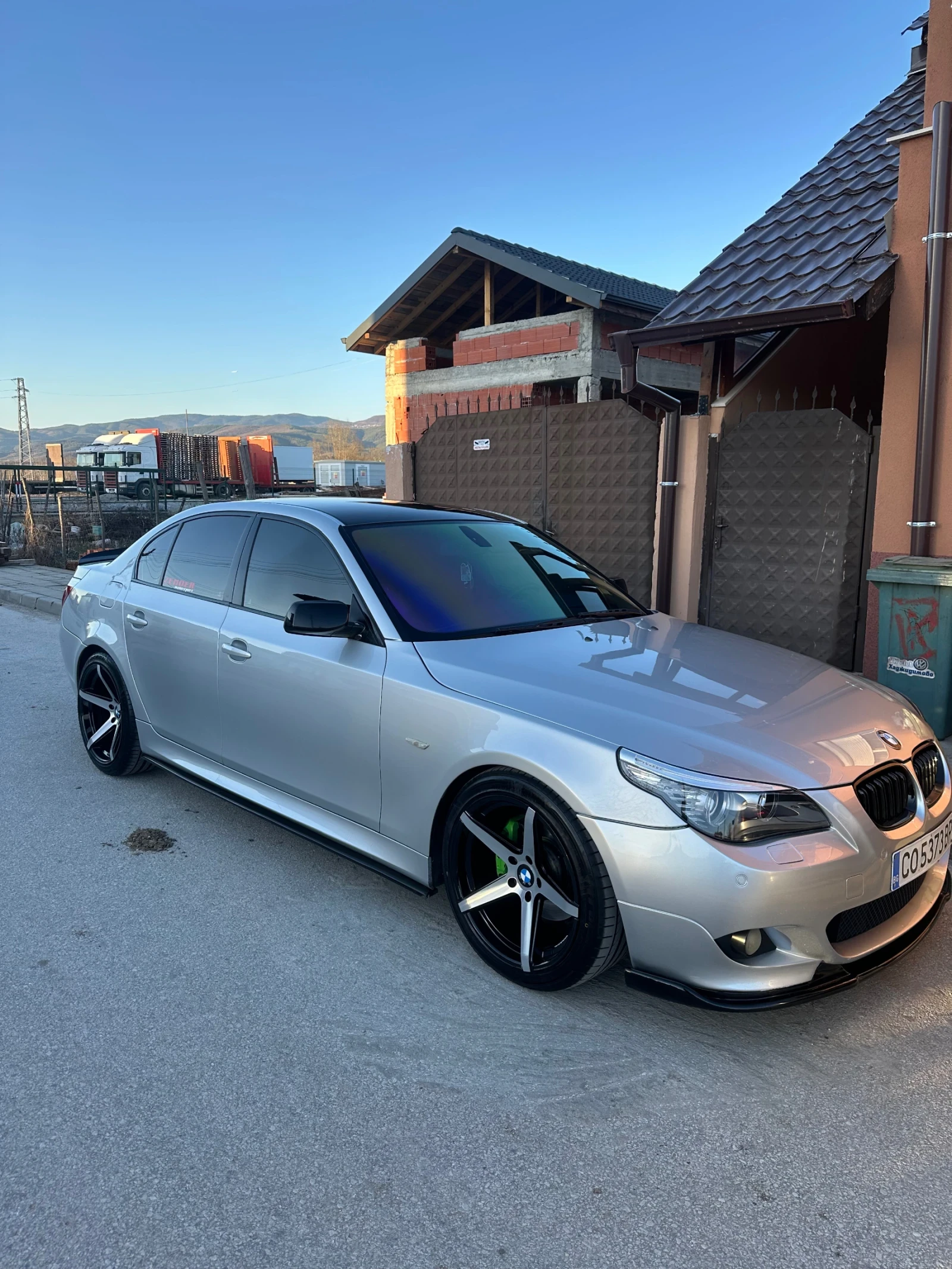 BMW 530 3.0d 218-400hp, снимка 4 - Автомобили и джипове - 55157261