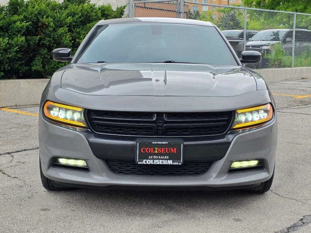 Dodge Charger * SXT PLUS AWD LEATHER LOADED * CARFAX * ЦЕНА ДО Б, снимка 2 - Автомобили и джипове - 55191648