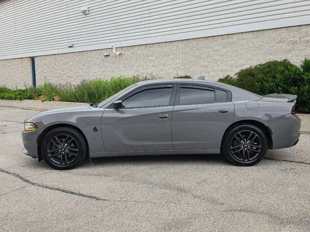 Dodge Charger * SXT PLUS AWD LEATHER LOADED * CARFAX * ЦЕНА ДО Б, снимка 4 - Автомобили и джипове - 55191648